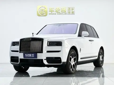 Rolls Royce Cullinan 2024