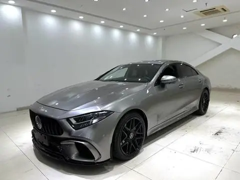 Mercedes-Benz CLS 2021