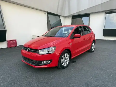 Volkswagen Polo 2013