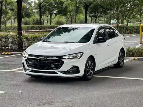 Chevrolet 科鲁泽 2020