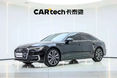 Audi A6L 2024 — фото 1