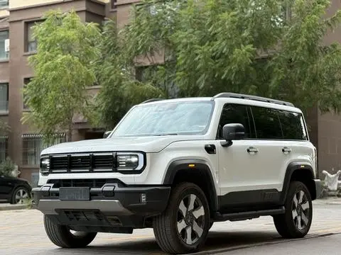 BAIC BJ40增程 2025