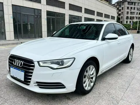 Audi A6L 2014