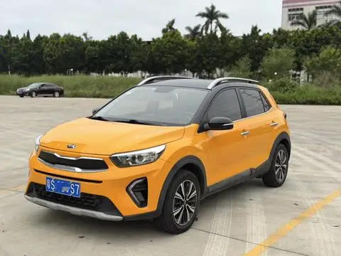 Kia 奕跑 2019 — фото 1