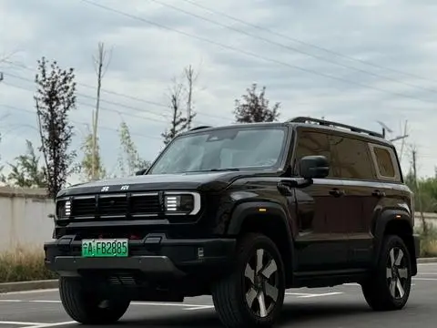 BAIC BJ40增程 2025