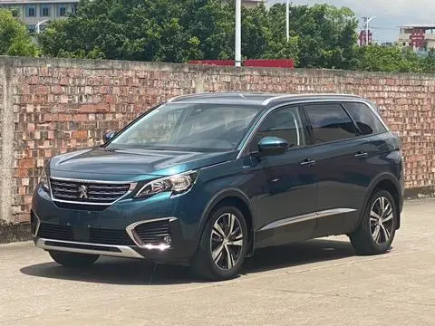 Peugeot 5008 2017