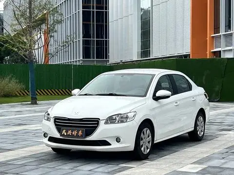 Peugeot 301 2016