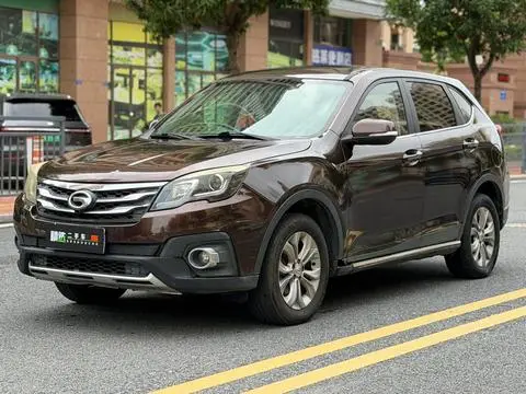 GAC GS5 Super 2015
