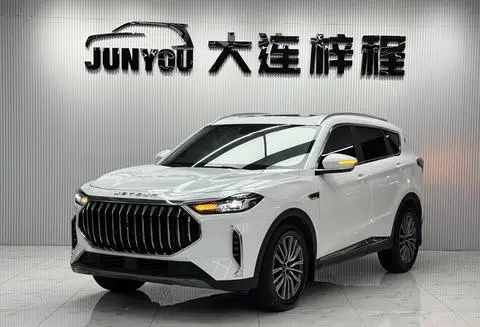 Jetour X70 PLUS 2023 — фото 1