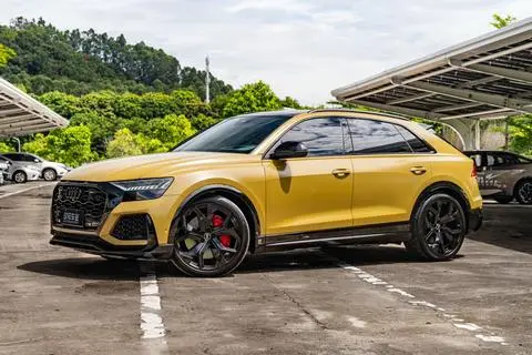 Audi RS Q8 2022