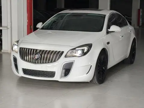 Buick Regal 2015