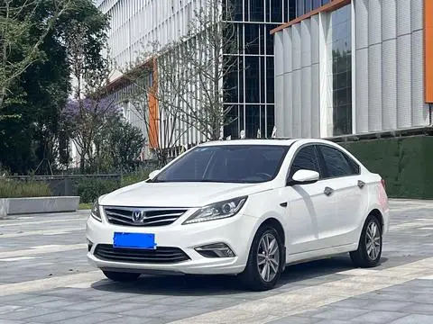 Changan Eado 2016
