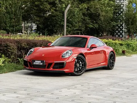 Porsche 911 2017