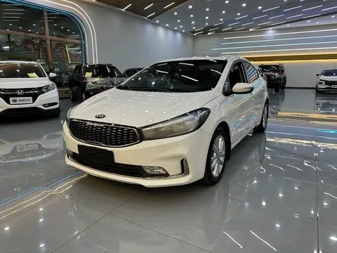 Kia K3 2016