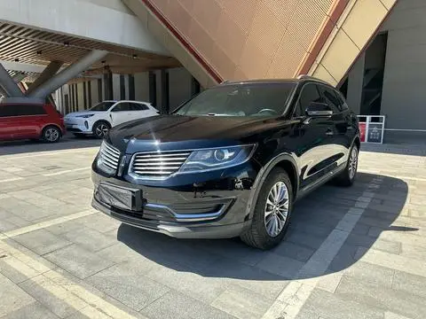 Lincoln MKX 2018