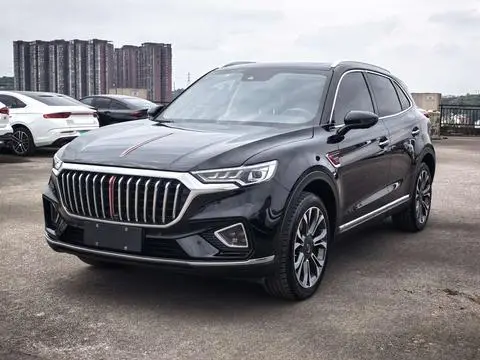 Hongqi HS5 2019