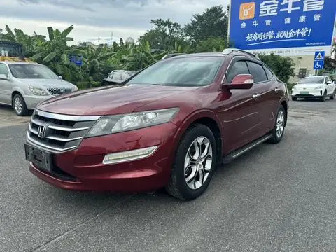 Honda 歌诗图 2012