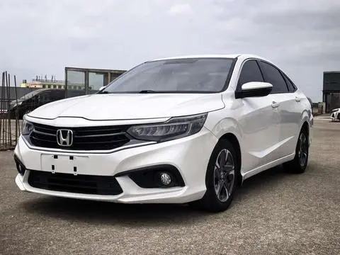 Honda 享域 2019 — фото 1