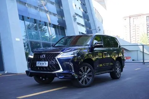 Lexus LX 2019