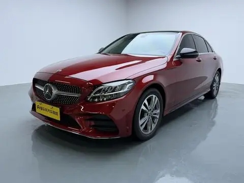Mercedes-Benz C-Class 2021