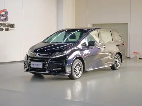 Honda 奥德赛 2021
