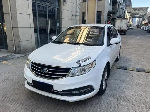 Geely Vision 2015