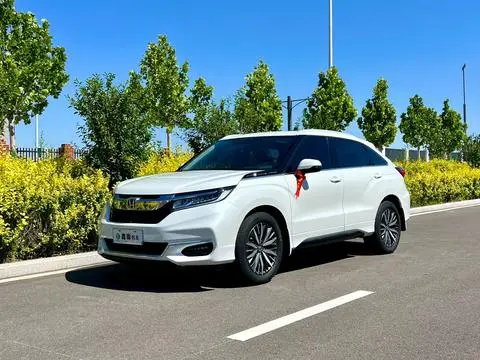 Honda 冠道 2020