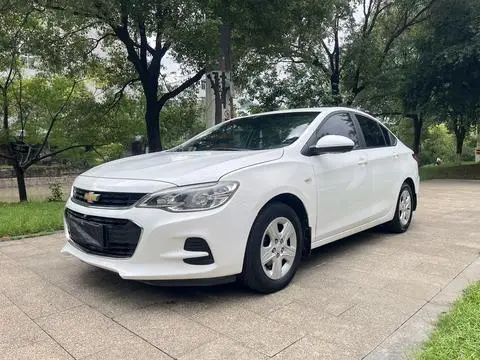 Chevrolet Cavalier 2019 — фото 1