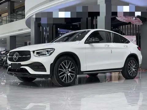 Mercedes-Benz GLC轿跑 2021