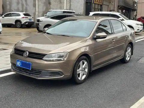 Volkswagen 速腾 2014