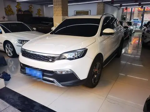 Leopaard 猎豹CS10 2017