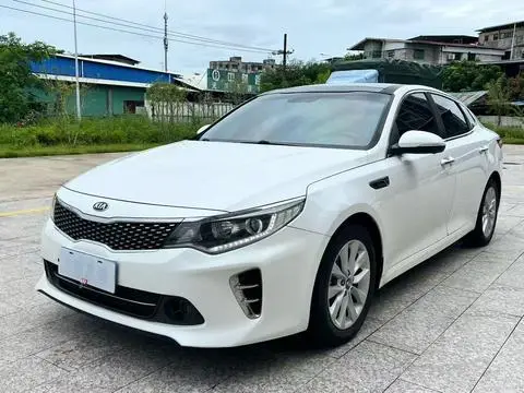 Kia K5 2016
