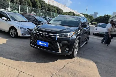 Toyota Highlander 2018