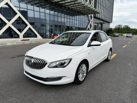 Buick Excelle GT 2016 — фото 1
