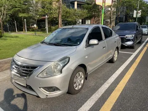 Nissan 阳光 2016