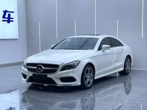Mercedes-Benz CLS 2016