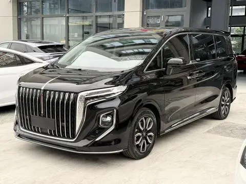 Hongqi HQ9 2022