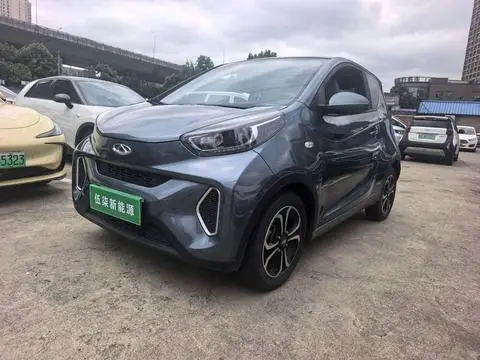 Chery QQ 小蚂蚁 2021 — фото 1