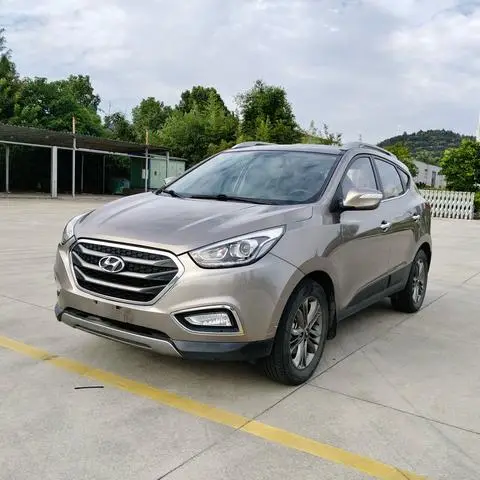 Hyundai ix35 2013