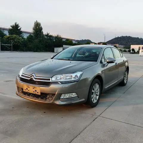 Citroën C5 2016