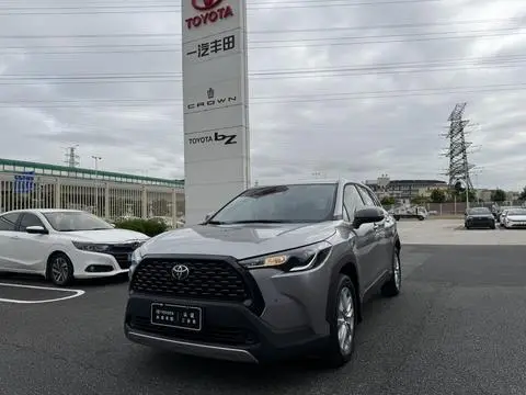Toyota Corolla锐放 2024