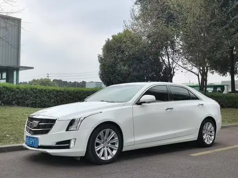 Cadillac ATS-L 2017