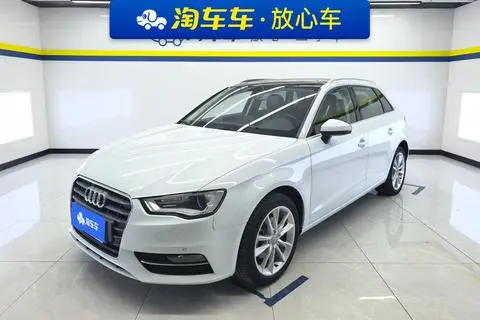 Audi A3 2015