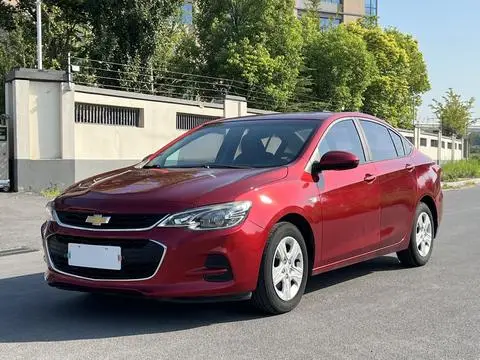 Chevrolet 科沃兹 2018
