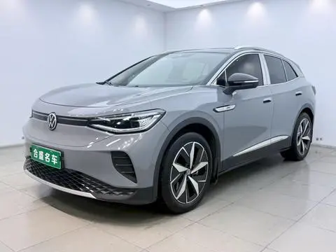 Volkswagen ID.4 CROZZ 2021 — фото 1