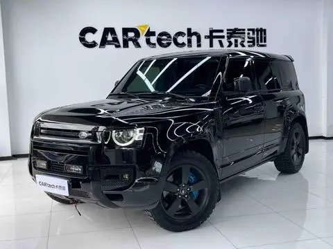 Land Rover 卫士 2022