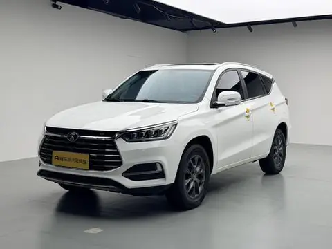 BYD 宋 2021