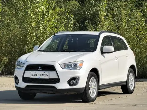 Mitsubishi 劲炫ASX 2016