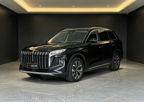 Hongqi HS7 2023
