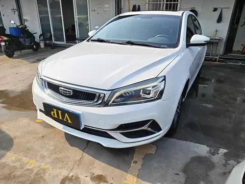 Geely 帝豪 2019 — фото 1